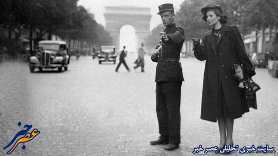 شلوار پوشیدن زنان پاریسی پس از214سال+عکس