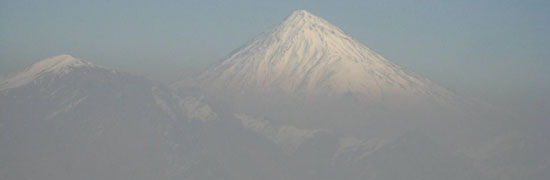 کشف علت اصلی آلودگی هوای تهران