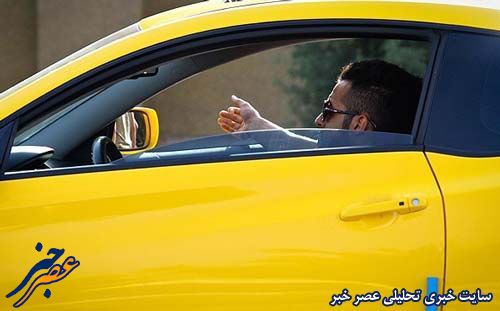 ماشین بچه پولدارهای تهران چیست؟+تصاویر