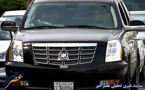 ماشین بچه پولدارهای تهران چیست؟+تصاویر