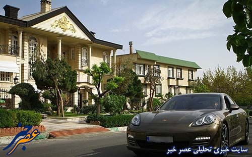 ماشین بچه پولدارهای تهران چیست؟+تصاویر