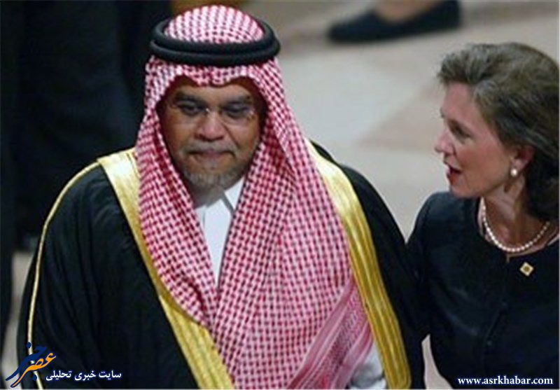 بندر بن سلطان بن عبدالعزیز آل سعود كيست؟