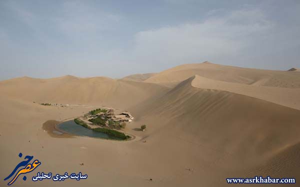 عجیب ترین شهر دنیا+تصاویر