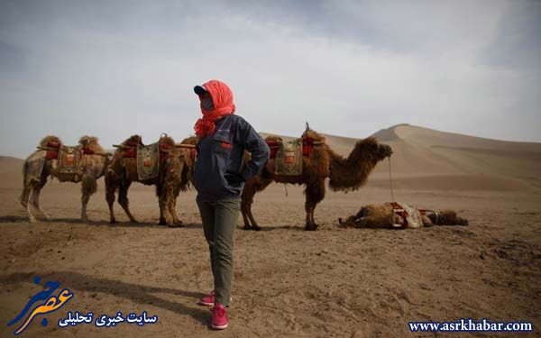 عجیب ترین شهر دنیا+تصاویر