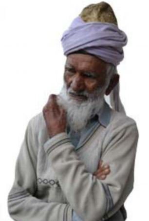 مسن‌ترین فرد جهان+عکس