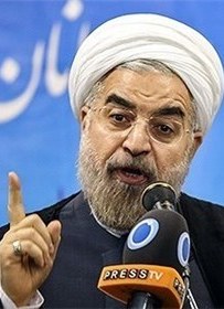 مشروح نشست خبری دکتر روحانی
