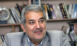 سیدامیر حسینی خطاب به مهرعلیزاده: فدراسیون جهانی زورخانه شرکت شخصی شما نیست