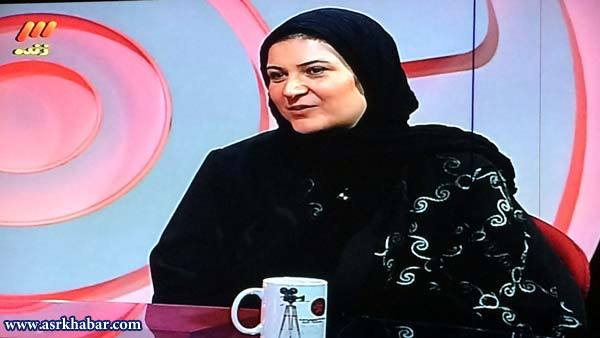 حضور زن و شوهر بازیگر در شبکه 3 (عکس)
