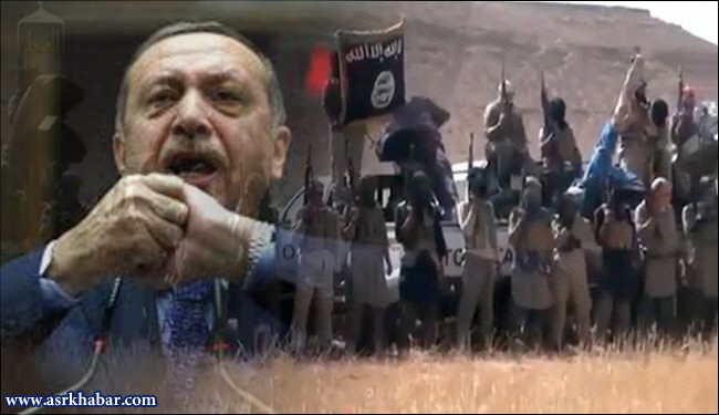 افشای کمک مالی ترکیه به القاعده