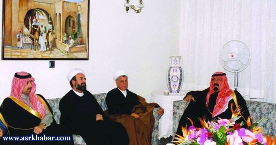 خاطرات همسر هاشمی از ملک عبدالله و عربستان خاطرات همسر هاشمی از ملک عبدالله و عربستان