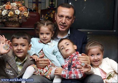 اردوغان: بچه دار شوید پول بگیرید