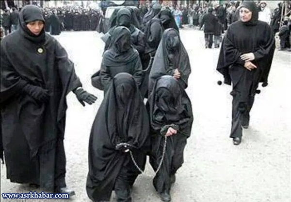 دلایل پیوستن زنان به داعش