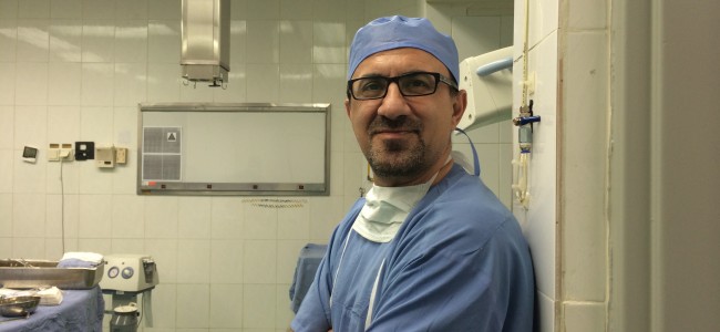 علت ایجاد يك سرطان در آقايان+عكس