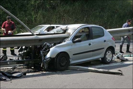 30 درصد تلفات رانندگي در تابستان/ زنان یک چهارم کشته ها