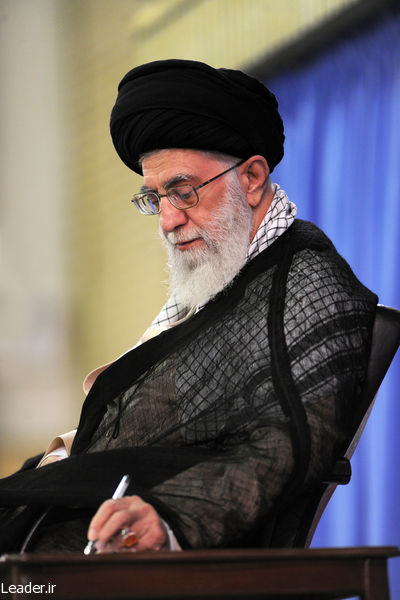 نگاه ضد امریکایی و ضدغربی در ایران، یک نگاه متکی بر محاسبه صحیح است