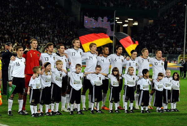 بررسی بیلان فنی آلمان در جام جهانی 2014