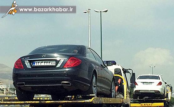 گران‌ترین خودروی 2 درب در ایران/عکس