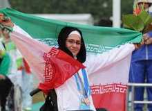 بانوی ایرانی به‌دنبال خلق یک رکورد تاریخی