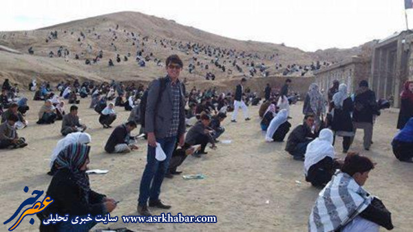 برگزاری متفاوت ترین کنکور جهان +عکس برگزاری متفاوت ترین کنکور جهان +عکس