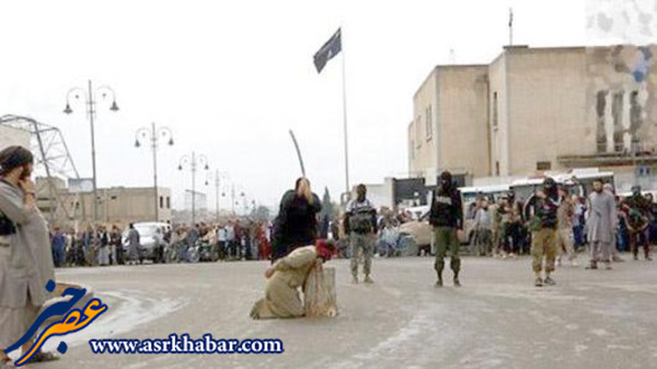 داعش 4 سورى را به اتهام 