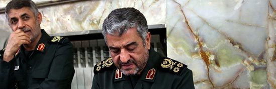 فرمانده سپاه: تیم هسته ای توانسته‌ از حقوق ملت ایران به شایستگی دفاع کند