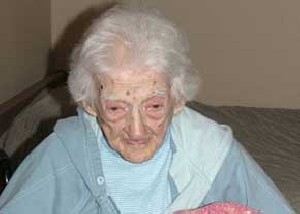 2 راز طول عمر پیر ترین زن جهان