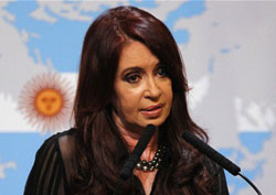 تبرئه رئیس جمهور آرژانتین از اتهامات پرونده ایران