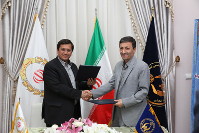 تقدیر کمیته امداد از بانک ملی ایران