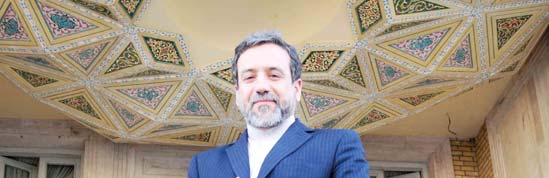 عراقچی: آمریکا نباید انتظار تغییر سیاست‌های ایران را داشته باشد
