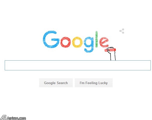 گوگل تغییر چهره داد (عکس)