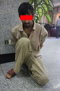 عامل جنایت خیابان‌وحدت‌اسلامی دستگیر‌شد