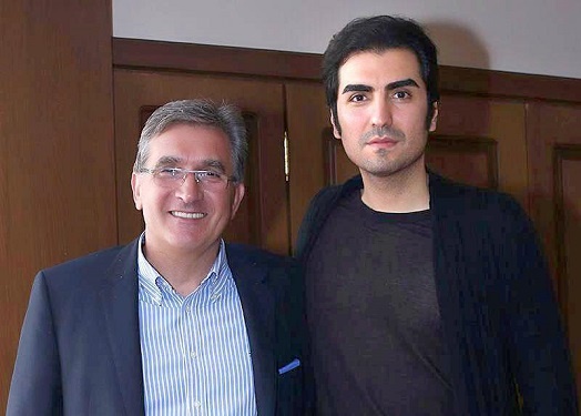 برانکو با کدام خواننده ایرانی رفیق است؟ +عکس هواداران پرسپولیس بیوگرافی حافظ ناظری بیوگرافی برانکو ایوانکوویچ