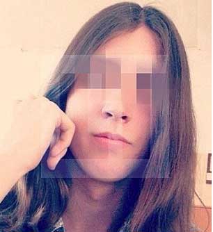 سقوط مرگبار دختر جوان از طبقه ٨۳ ( عکس)