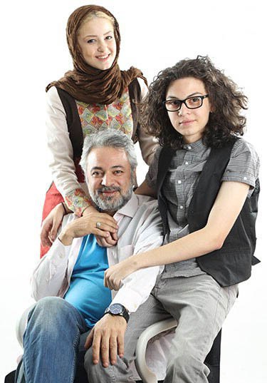 حسن جوهرچی و 2 فرزندش علی و آوا(عكس)