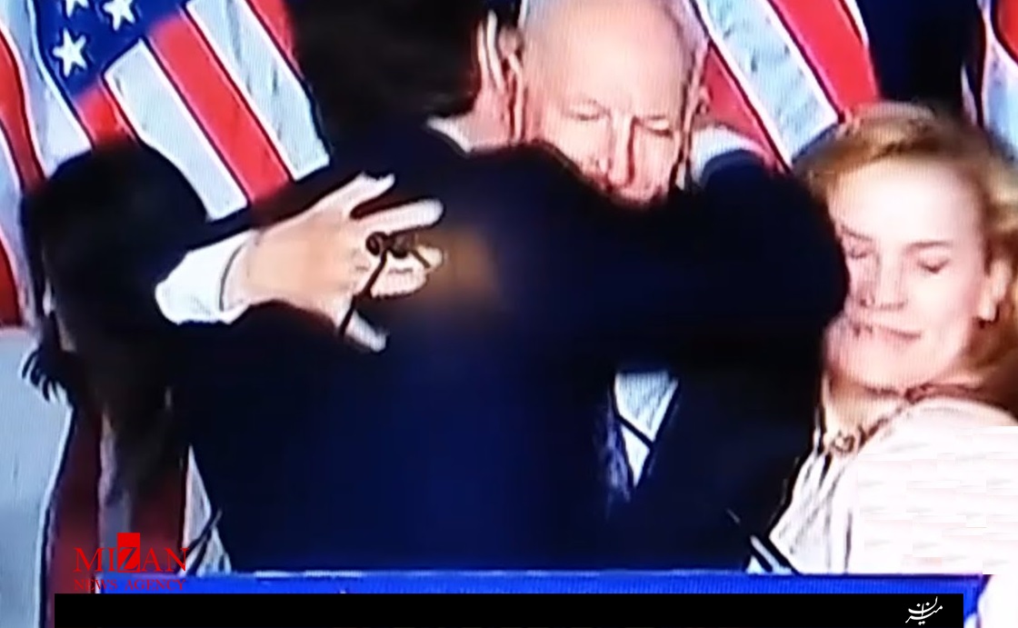 مشت «تد کروز» بر دهان همسرش سوژه شد! +عکس