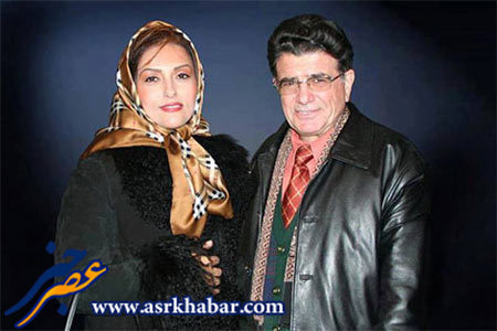 همسر دوم محمدرضا شجریان + تصاویر همسر دوم محمدرضا شجریان + تصاویر
