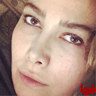 آنا نعمتی، عکس بدون آرایش خود را منتشر کرد +عکس