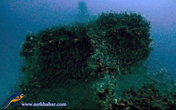 کشف زیردریایی جنگ جهانی دوم با 71 جسد (+عکس و فیلم)