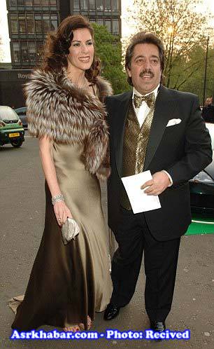 گرانترین طلاق انگلیس: طلاق 100 میلیون دلاری زن آمریکایی از شوهر سعودی اش (+عکس)