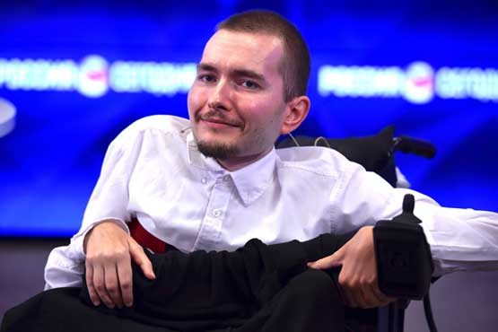 مردی که سرش روی بدن فرد دیگری قرار خواهد گرفت! (عکس) مردی که سرش روی بدن فرد دیگری قرار خواهد گرفت! (عکس)