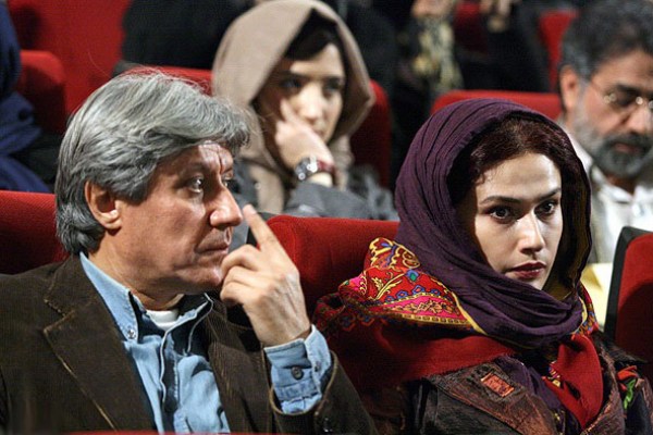 ازدواج بازیگر زن مشهور ایرانی با مردی ۲۰سال بزرگتر از خودش+ عکس