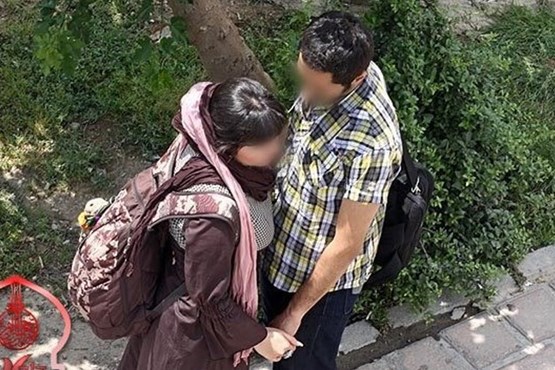 زنان سر برهنه در خیابان‌های تهران (عكس)