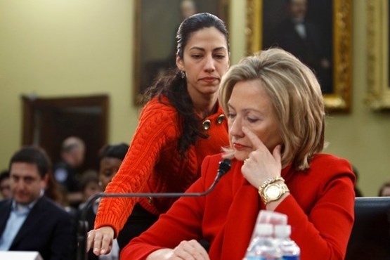 حمایت دختر بوش از هیلاری کلینتون +عکس