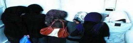 دستگیری 11 دختر و پسر در پارتی تجریش