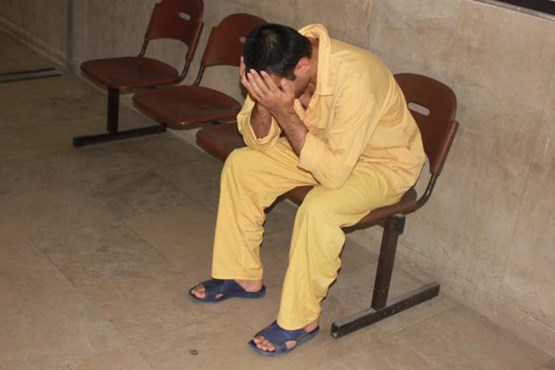 کلاهبردار میلیاردی در زندان شناسایی شد! +عکس