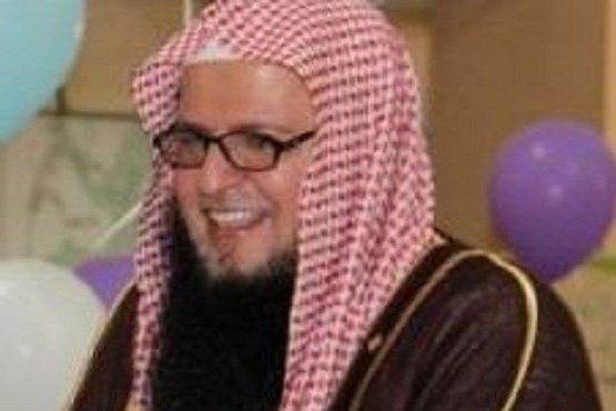 این مفتی وهابی آرایش می کند (عکس)
