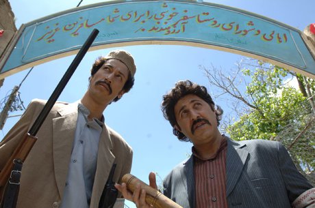 سریال «علی البدل» رقیب «پایتخت» میشود؟ +تصاویر همسر سیروس مقدم همسر الهام غفوری زمان پخش سریال علی البدل زمان پخش سریال شبکه یک جدول پخش شبکه یک بیوگرافی محسن تنابنده بیوگرافی سیروس مقدم بیوگرافی خشایار الوند بیوگرافی الهام غفوری بازیگران علی البدل