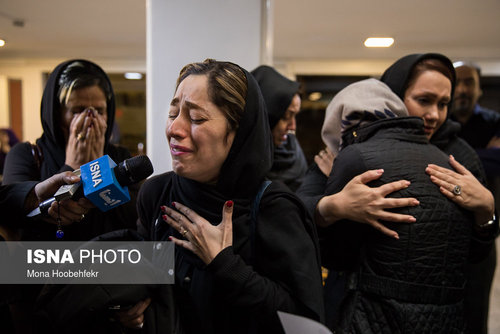 بیم و امید خانواده‌های دریانوردان تفتکش ایرانی (عکس)