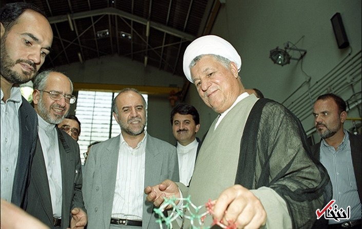 وزیر خارجه آلمان گفت «رييس جمهوری به تيزهوشي آقای هاشمی نديده ام» / «اين شيخ از عجائب خلقت و افتخار تاريخ روحانيت تشيع است» وزیر خارجه آلمان گفت «رييس جمهوری به تيزهوشي آقای هاشمی نديده ام» / «اين شيخ از عجائب خلقت و افتخار تاريخ روحانيت تشيع است»