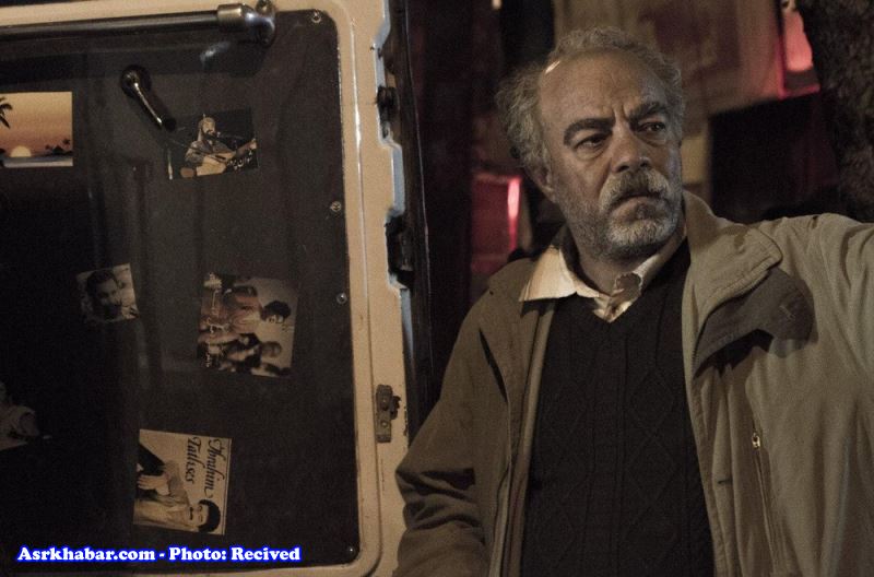 سعید آقاخانی با «کامیون» در راه جشنواره فجر (+عکس)